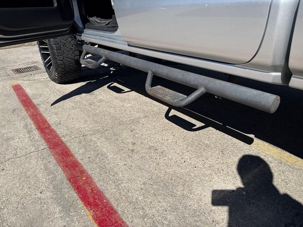 Chevrolet Silverado 1500 4WD Crew Cab 143.5" LT w/2LT 2014