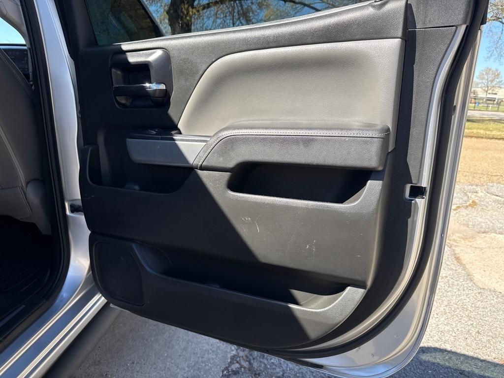 Chevrolet Silverado 1500 4WD Crew Cab 143.5" LT w/2LT 2014