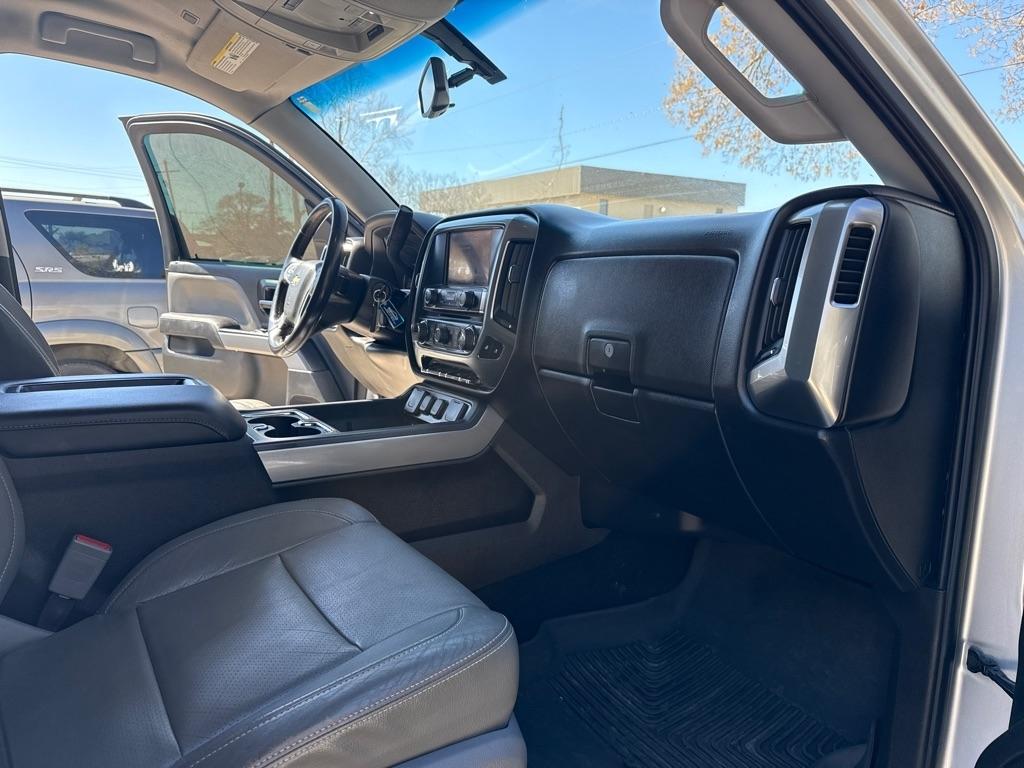 Chevrolet Silverado 1500 4WD Crew Cab 143.5" LT w/2LT 2014