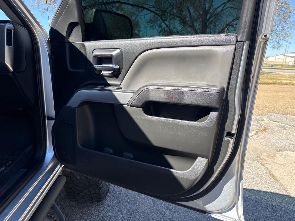 Chevrolet Silverado 1500 4WD Crew Cab 143.5" LT w/2LT 2014