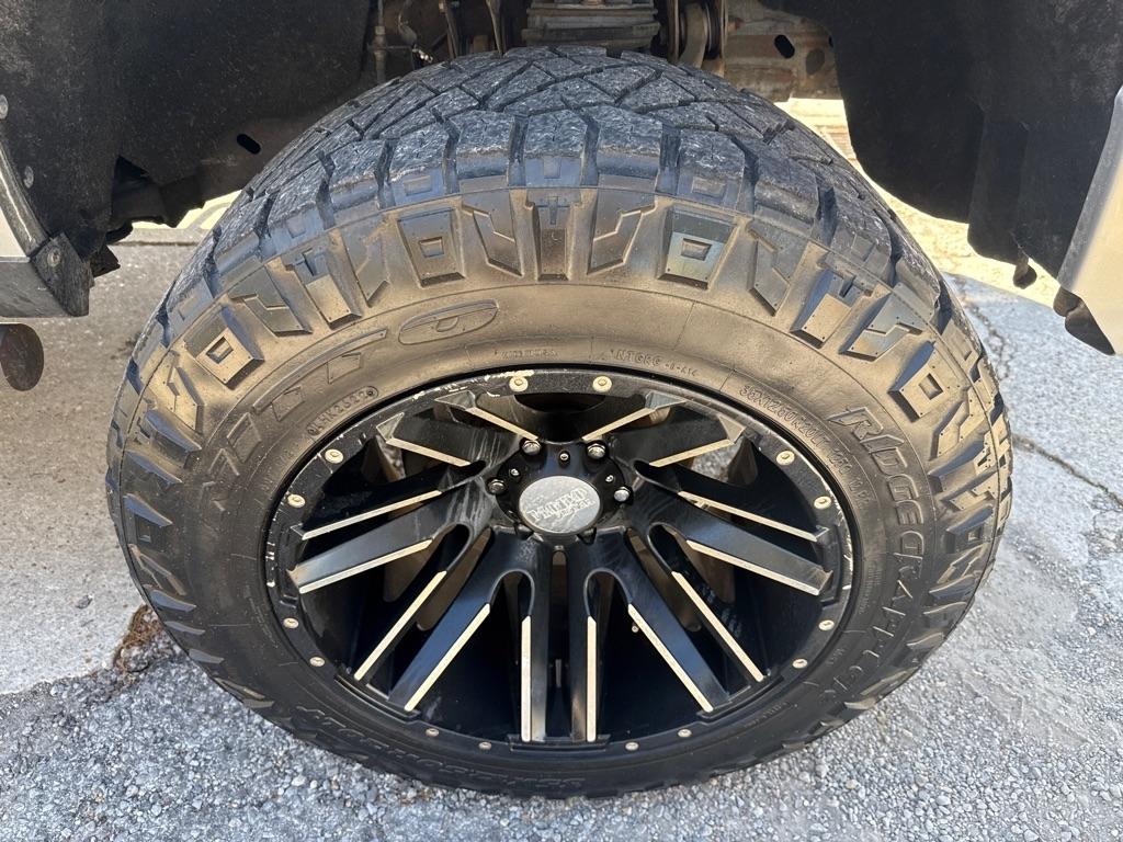 Chevrolet Silverado 1500 4WD Crew Cab 143.5" LT w/2LT 2014