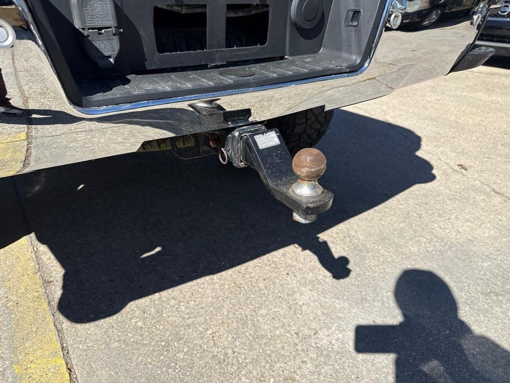 Chevrolet Silverado 1500 4WD Crew Cab 143.5" LT w/2LT 2014