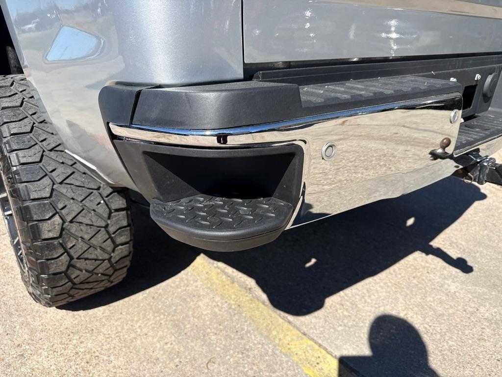 Chevrolet Silverado 1500 4WD Crew Cab 143.5" LT w/2LT 2014