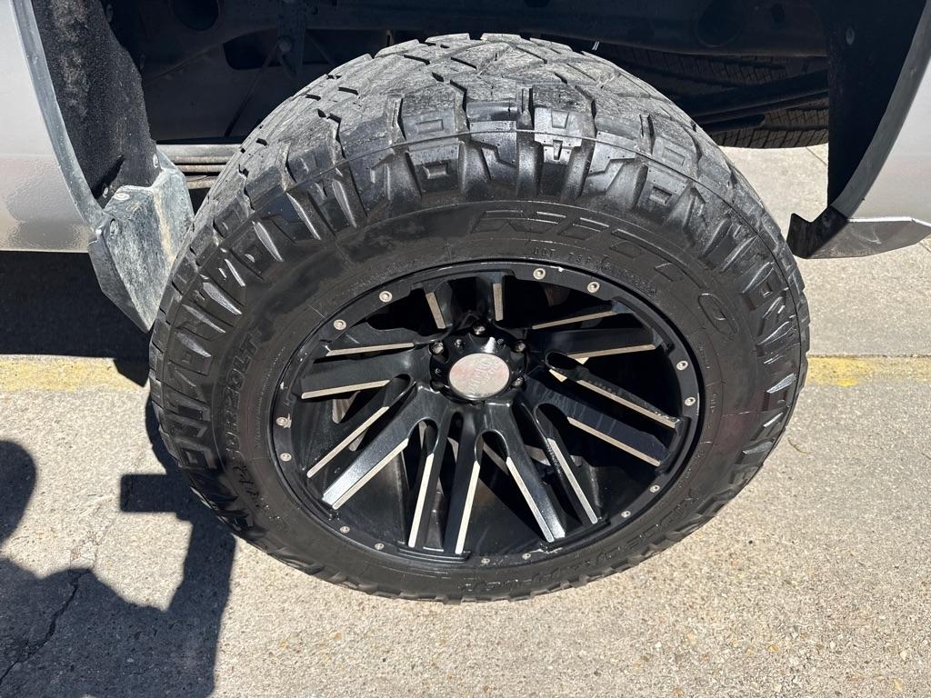 Chevrolet Silverado 1500 4WD Crew Cab 143.5" LT w/2LT 2014