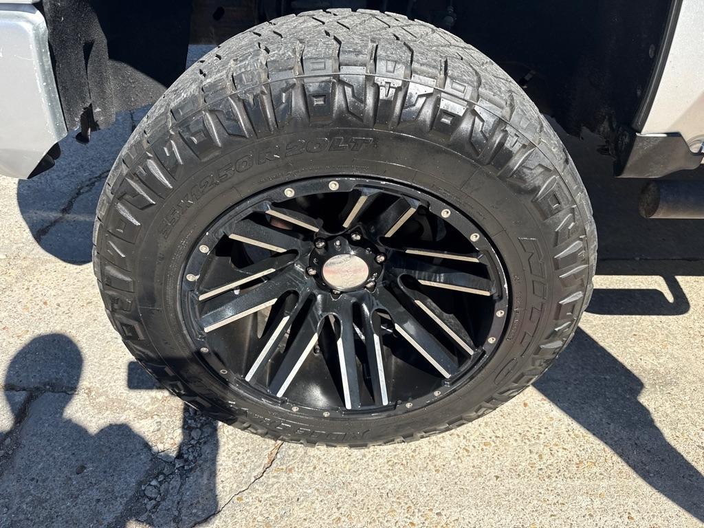 Chevrolet Silverado 1500 4WD Crew Cab 143.5" LT w/2LT 2014