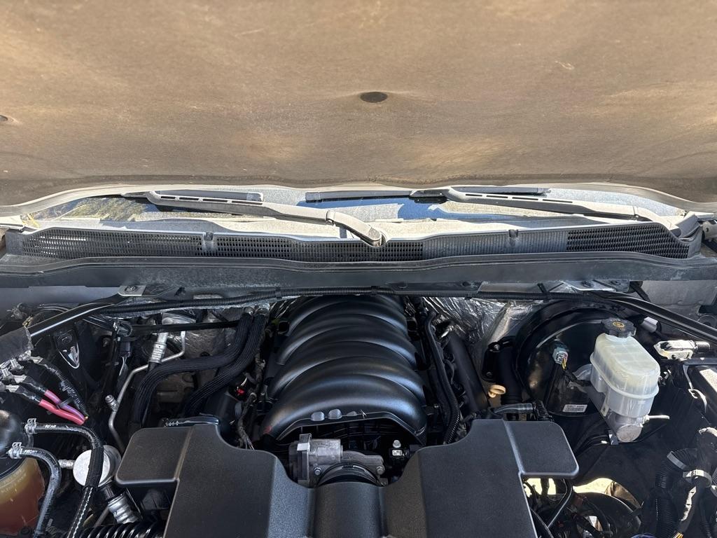 Chevrolet Silverado 1500 4WD Crew Cab 143.5" LT w/2LT 2014