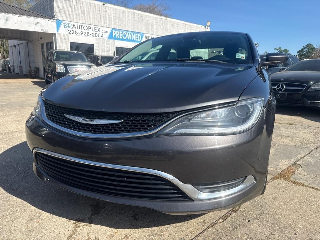 Chrysler 200 Limited Platinum FWD 2017