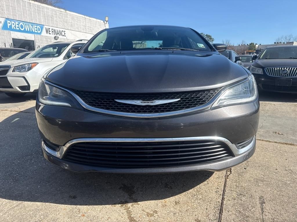 Chrysler 200 Limited Platinum FWD 2017