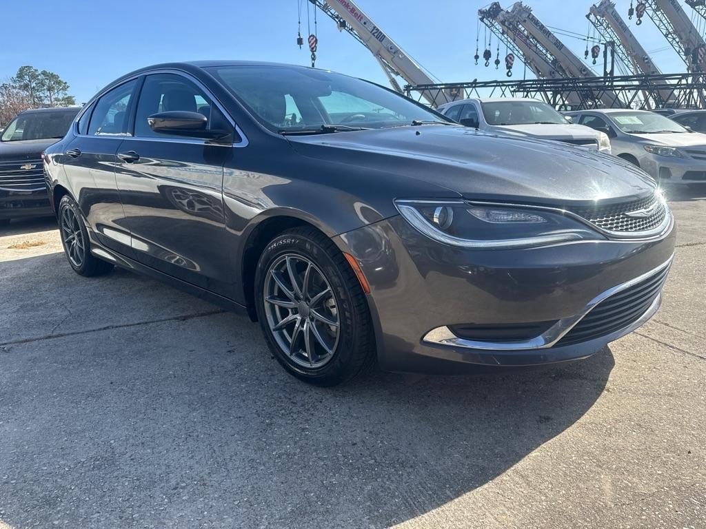 Chrysler 200 Limited Platinum FWD 2017