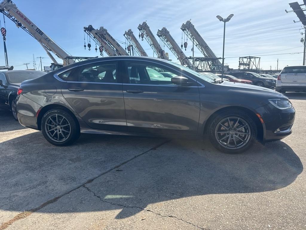 Chrysler 200 Limited Platinum FWD 2017