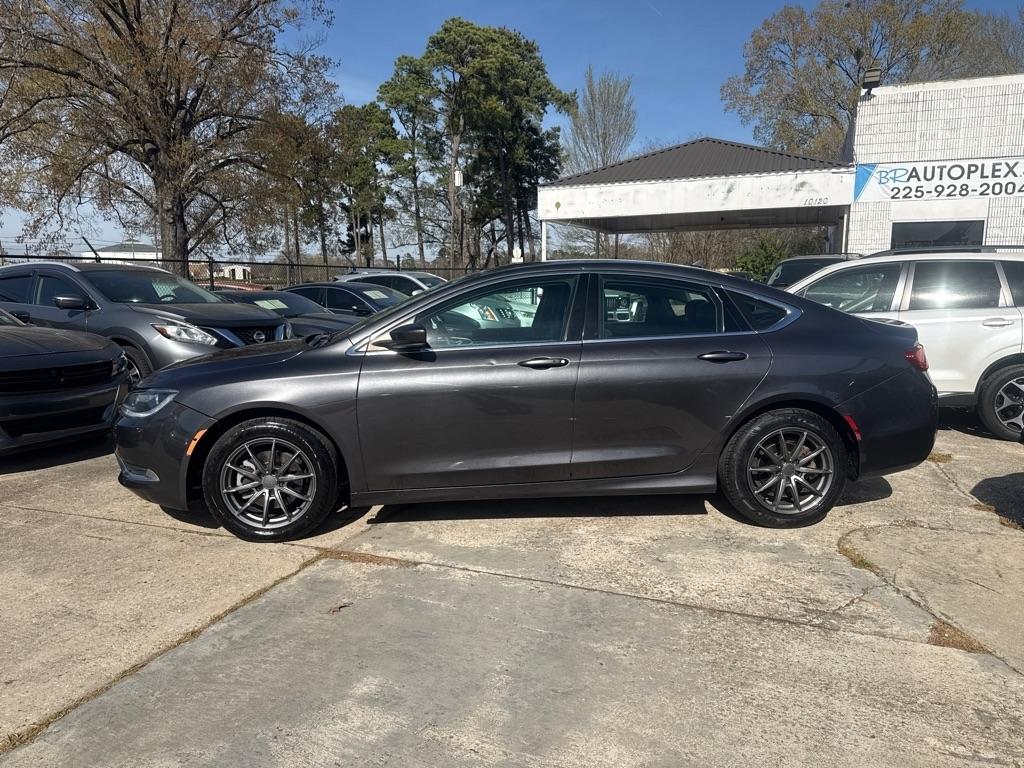 Chrysler 200 Limited Platinum FWD 2017