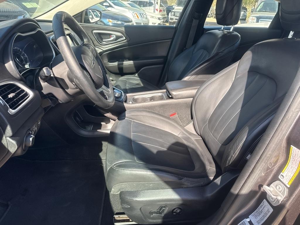 Chrysler 200 Limited Platinum FWD 2017