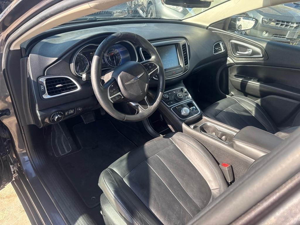 Chrysler 200 Limited Platinum FWD 2017