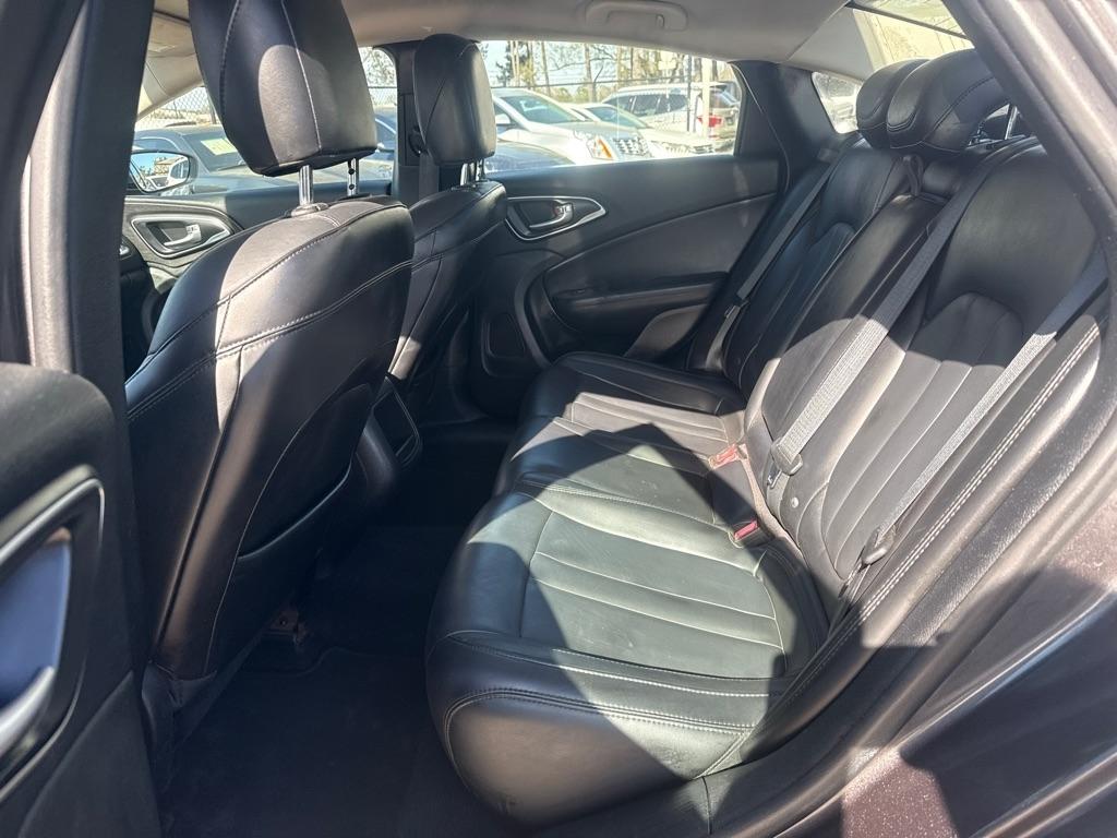 Chrysler 200 Limited Platinum FWD 2017