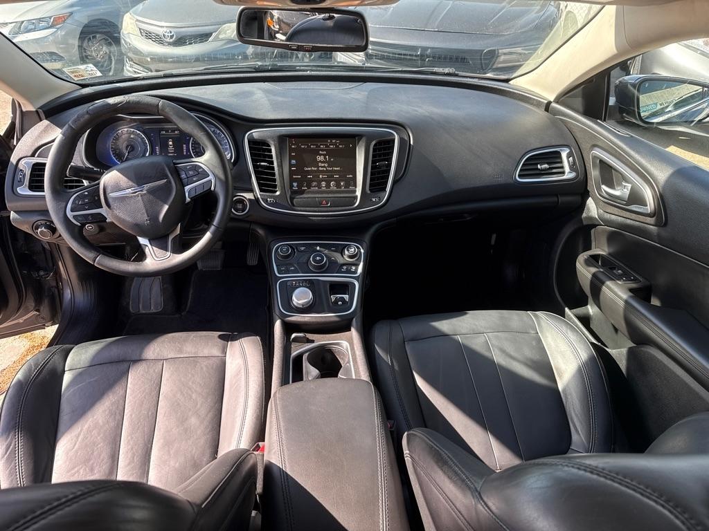 Chrysler 200 Limited Platinum FWD 2017