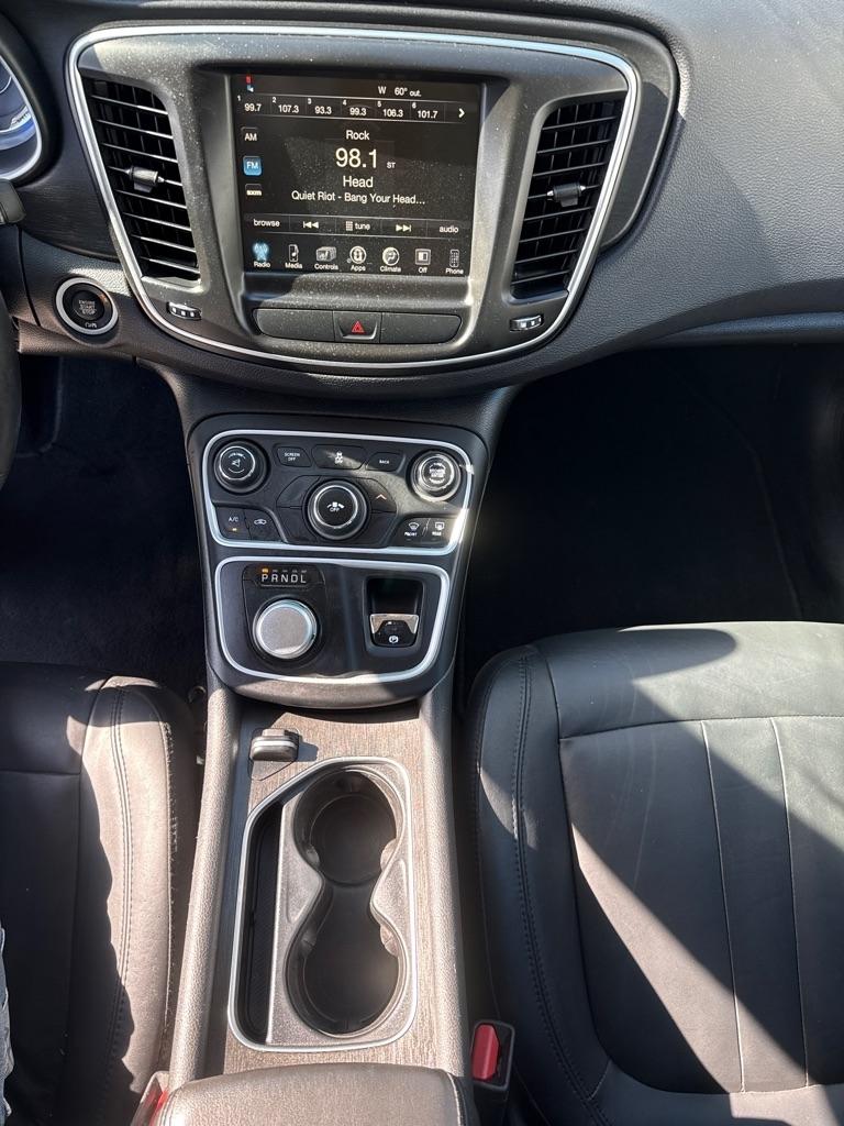 Chrysler 200 Limited Platinum FWD 2017