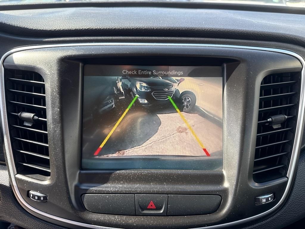 Chrysler 200 Limited Platinum FWD 2017