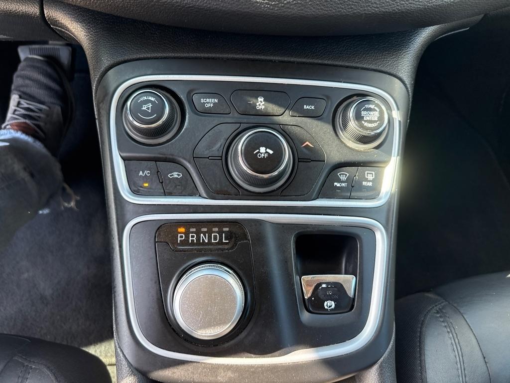 Chrysler 200 Limited Platinum FWD 2017