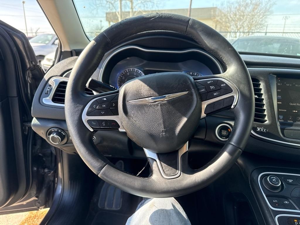 Chrysler 200 Limited Platinum FWD 2017