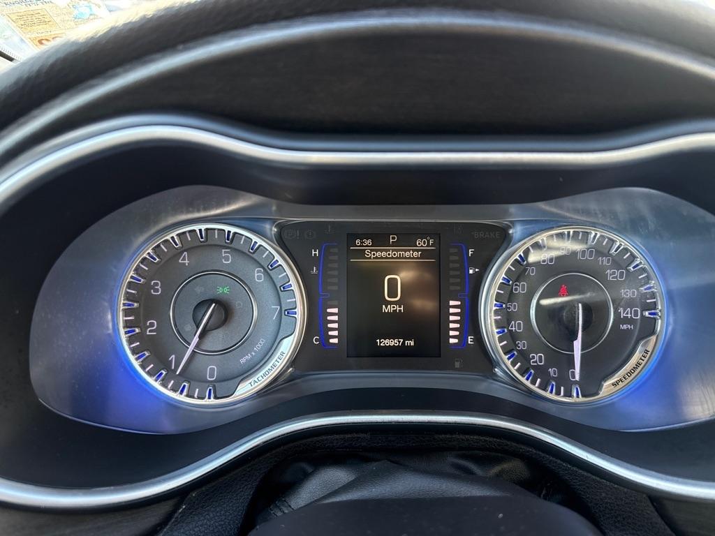 Chrysler 200 Limited Platinum FWD 2017