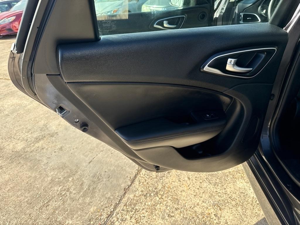 Chrysler 200 Limited Platinum FWD 2017