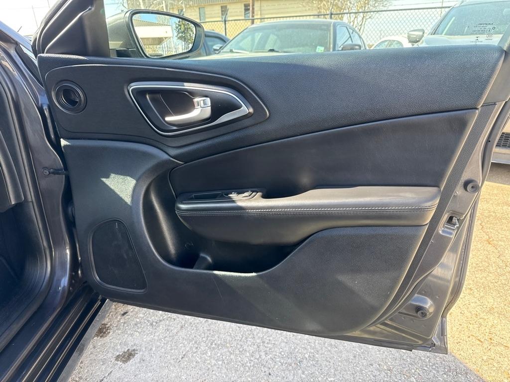 Chrysler 200 Limited Platinum FWD 2017