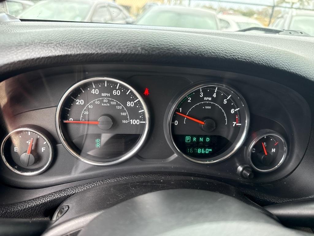 Jeep Wrangler 4WD 2dr Sport 2015