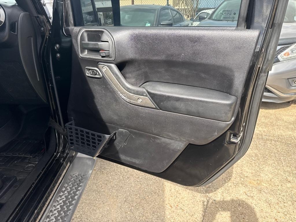 Jeep Wrangler 4WD 2dr Sport 2015