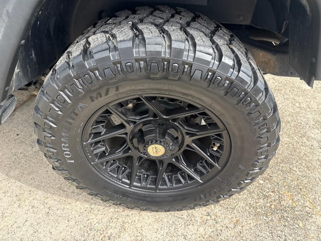 Jeep Wrangler 4WD 2dr Sport 2015