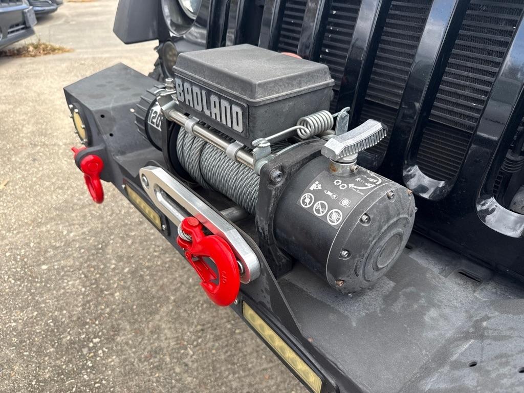 Jeep Wrangler 4WD 2dr Sport 2015