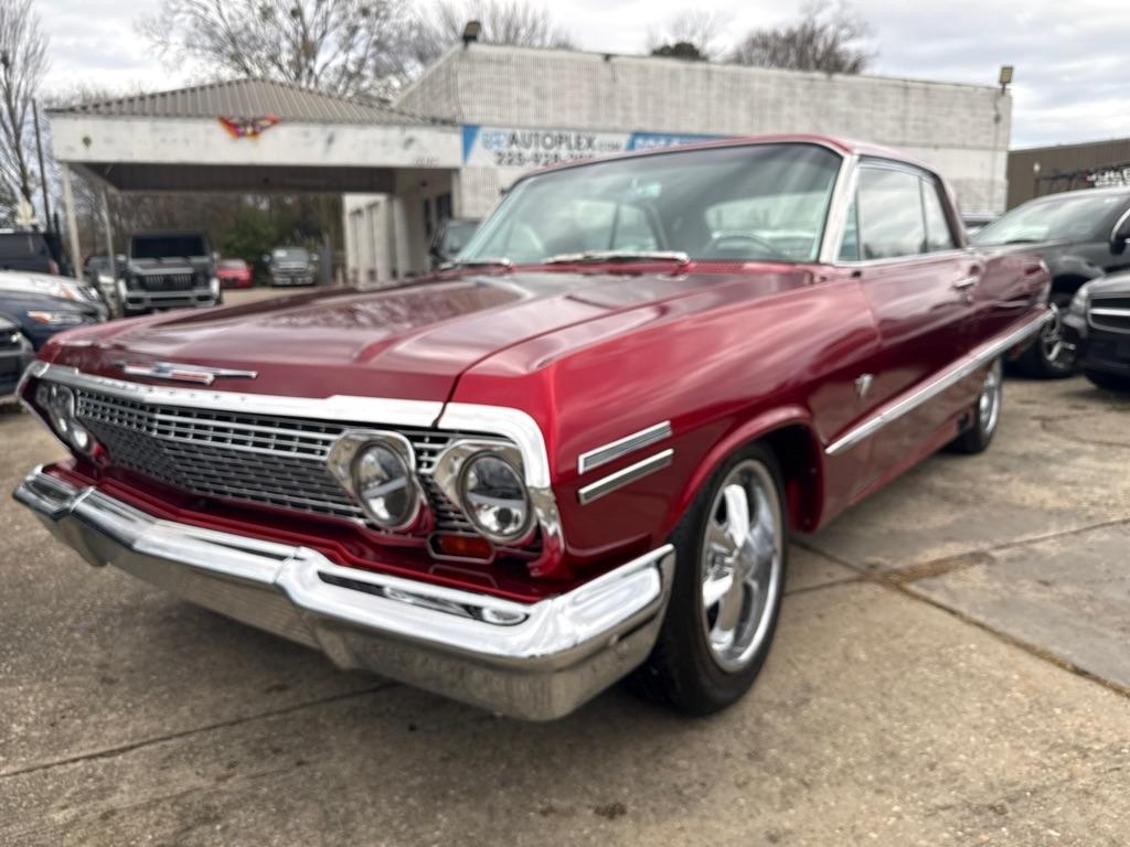 Chevrolet Impala  1963