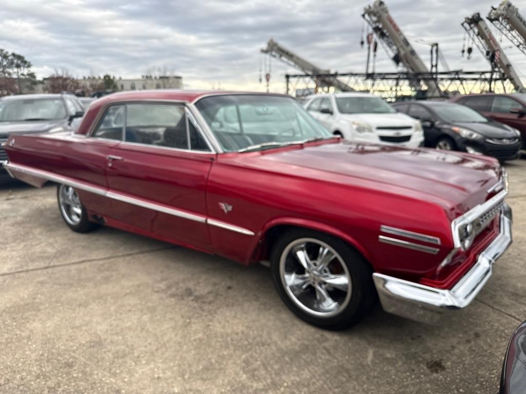 Chevrolet Impala  1963