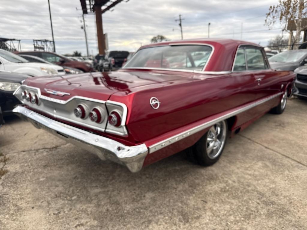 Chevrolet Impala  1963