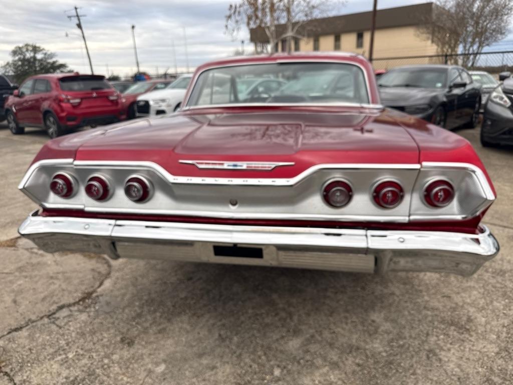 Chevrolet Impala  1963