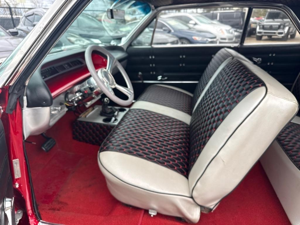 Chevrolet Impala  1963