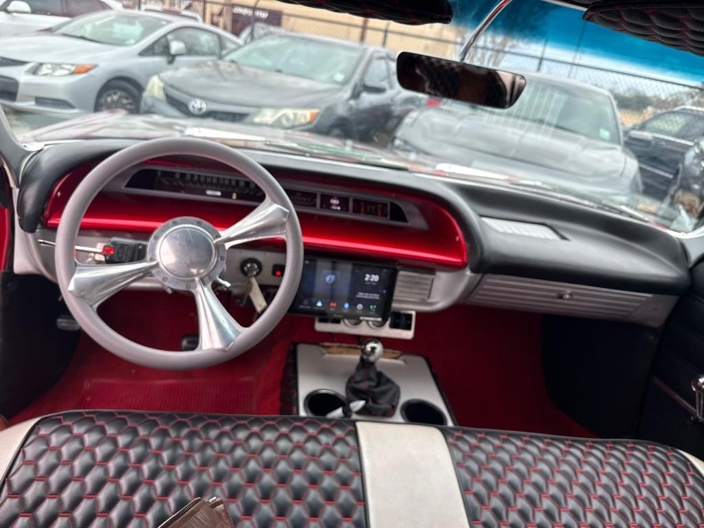 Chevrolet Impala  1963