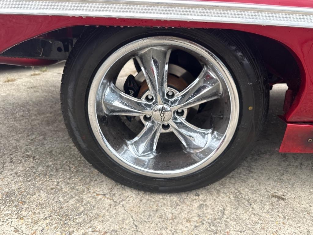 Chevrolet Impala  1963