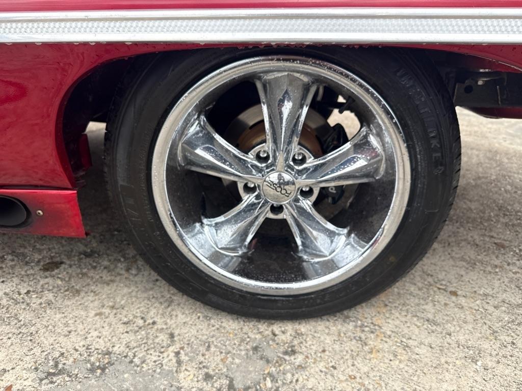 Chevrolet Impala  1963