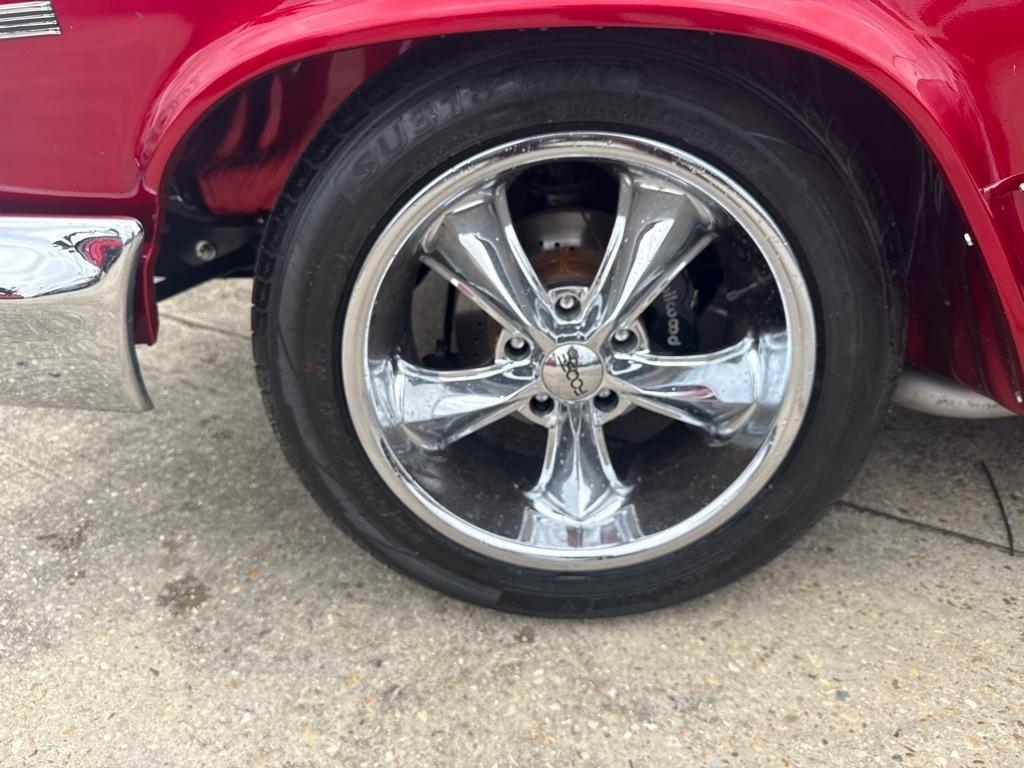 Chevrolet Impala  1963