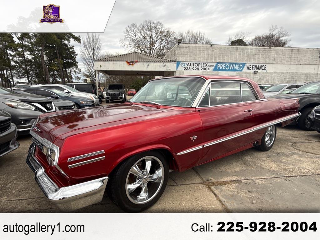 1963 Chevrolet Impala 1LT