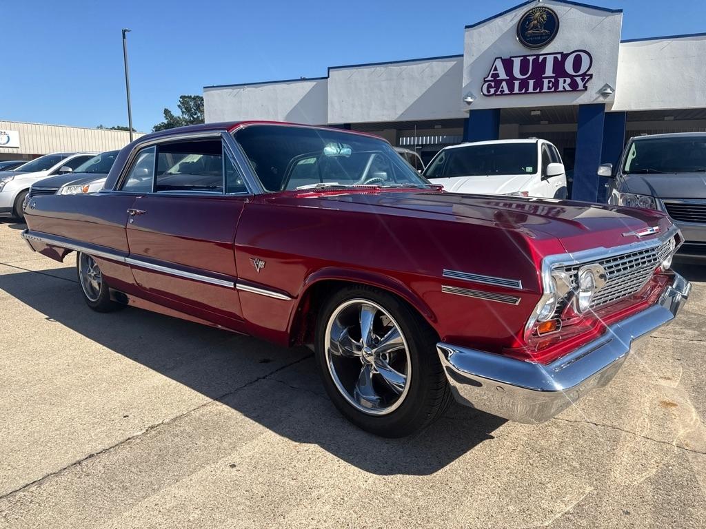 Chevrolet Impala 1LT 1963