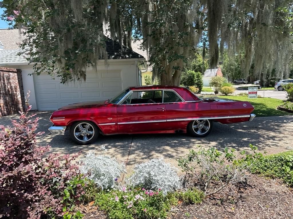 Chevrolet Impala 1LT 1963
