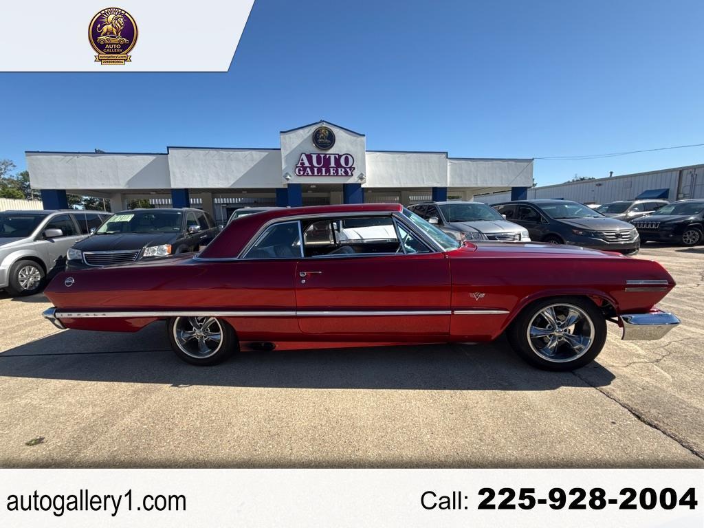 Chevrolet Impala 1LT 1963