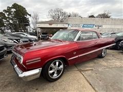 1963 Chevrolet Impala 