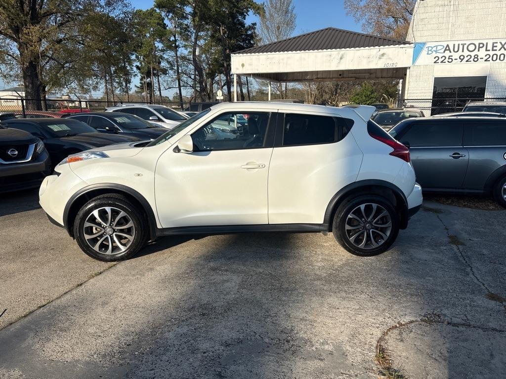 Nissan Juke 5dr Wgn CVT SL FWD 2014