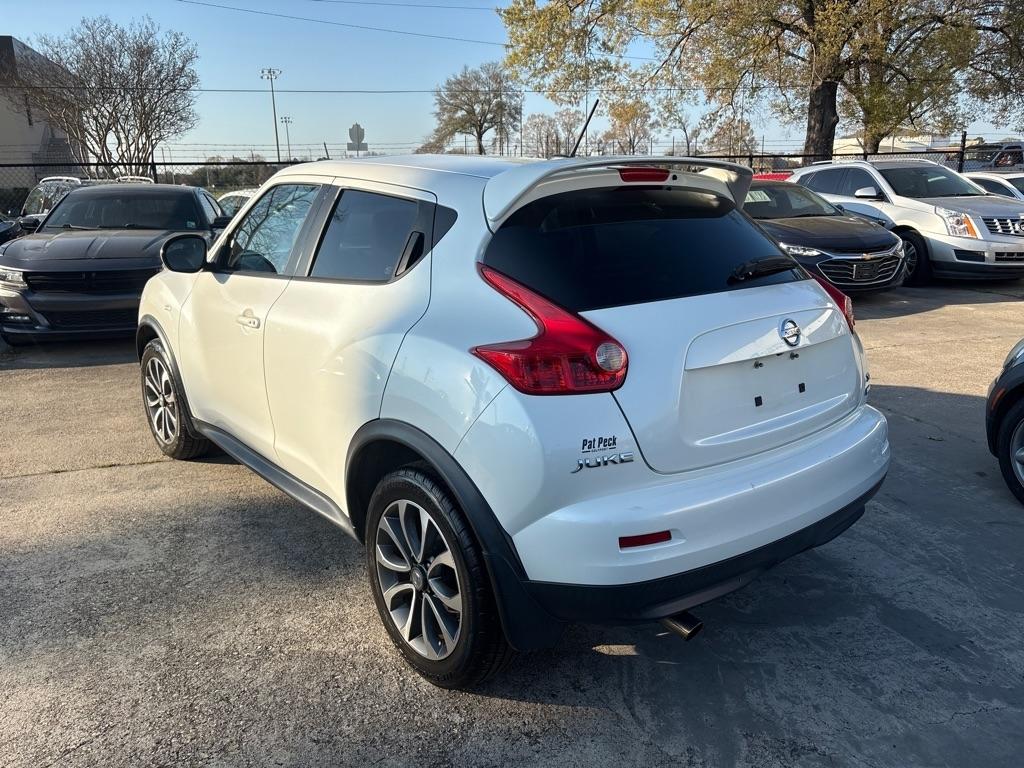 Nissan Juke 5dr Wgn CVT SL FWD 2014