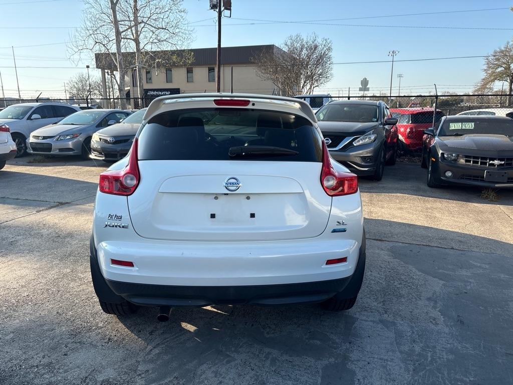 Nissan Juke 5dr Wgn CVT SL FWD 2014