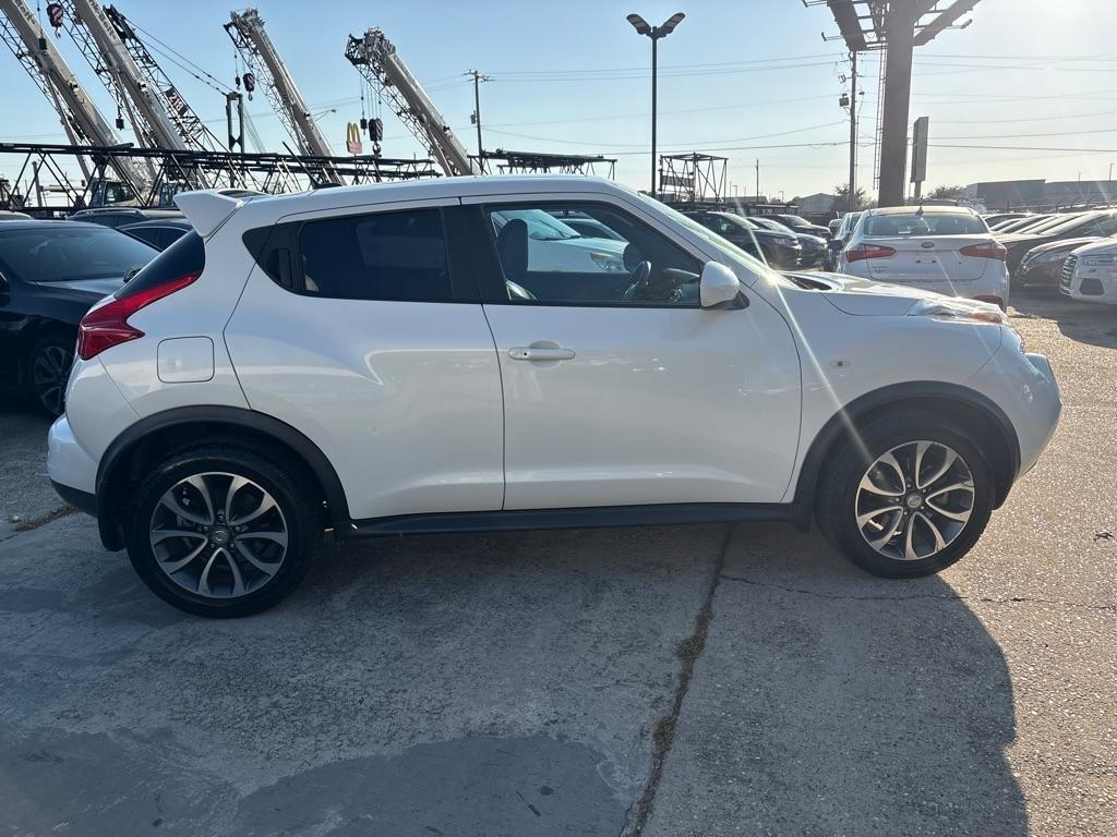 Nissan Juke 5dr Wgn CVT SL FWD 2014