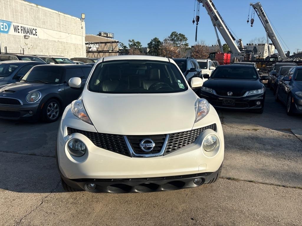 Nissan Juke 5dr Wgn CVT SL FWD 2014