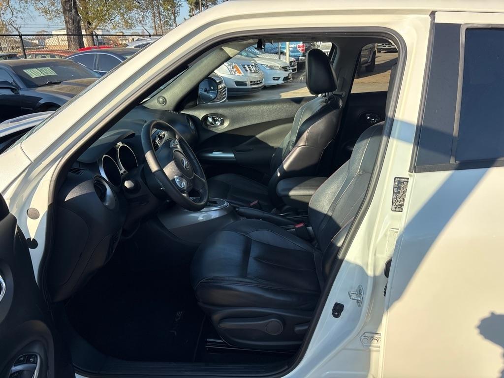 Nissan Juke 5dr Wgn CVT SL FWD 2014